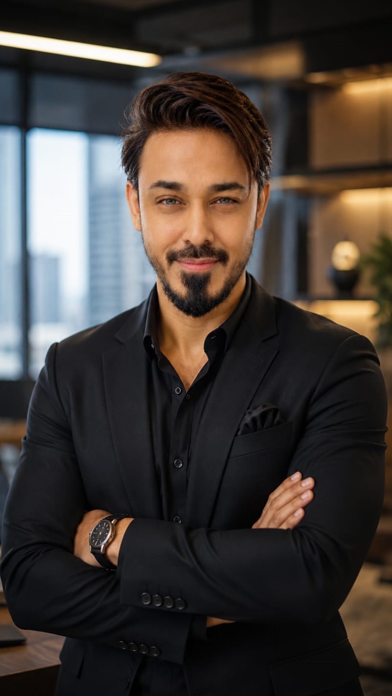Mohammed Haris, APTIS mentor